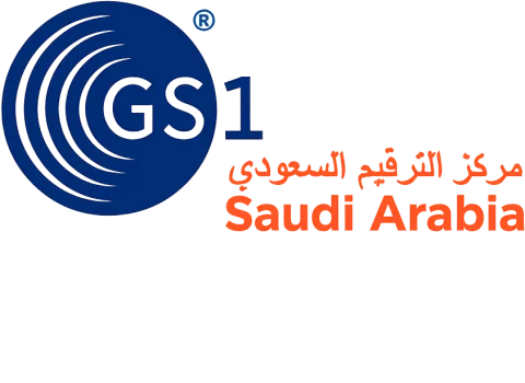 GS1 Saudi Arabia logo